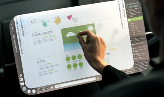 Touch IHM Microsoft Touch IHM Microsoft